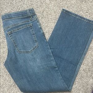 Urban Pipeline Blue Straight fit Jeans